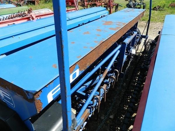 Fiona 4 Sējmašīnas