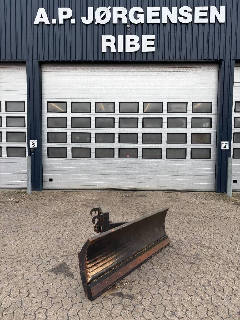 JST Dozerblad 2 meter 45 grader JST Weitere Lade- und Grabgeräte