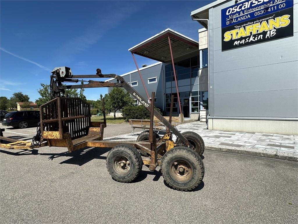 Mowi 245 Skogsvagnar
