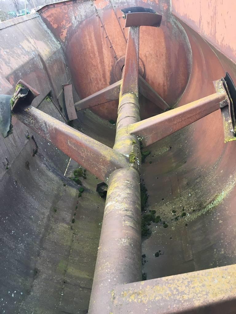 Samson feeder Maisītāji dalītāji