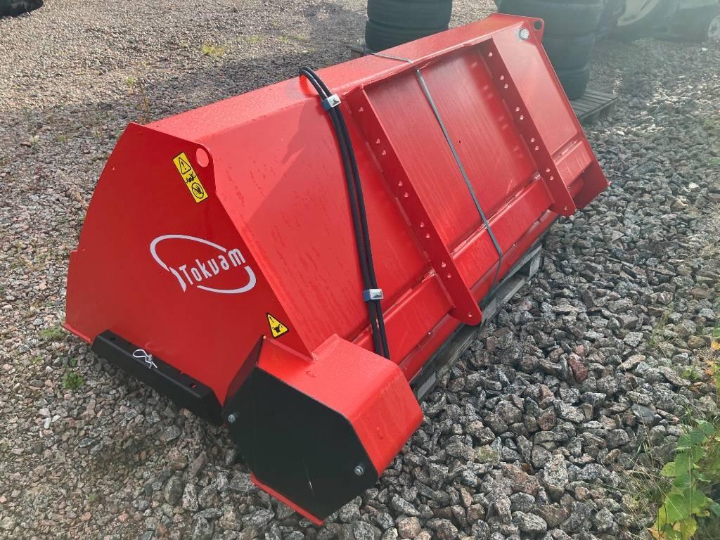 Tokvam SMA1600 Sand- och saltspridare