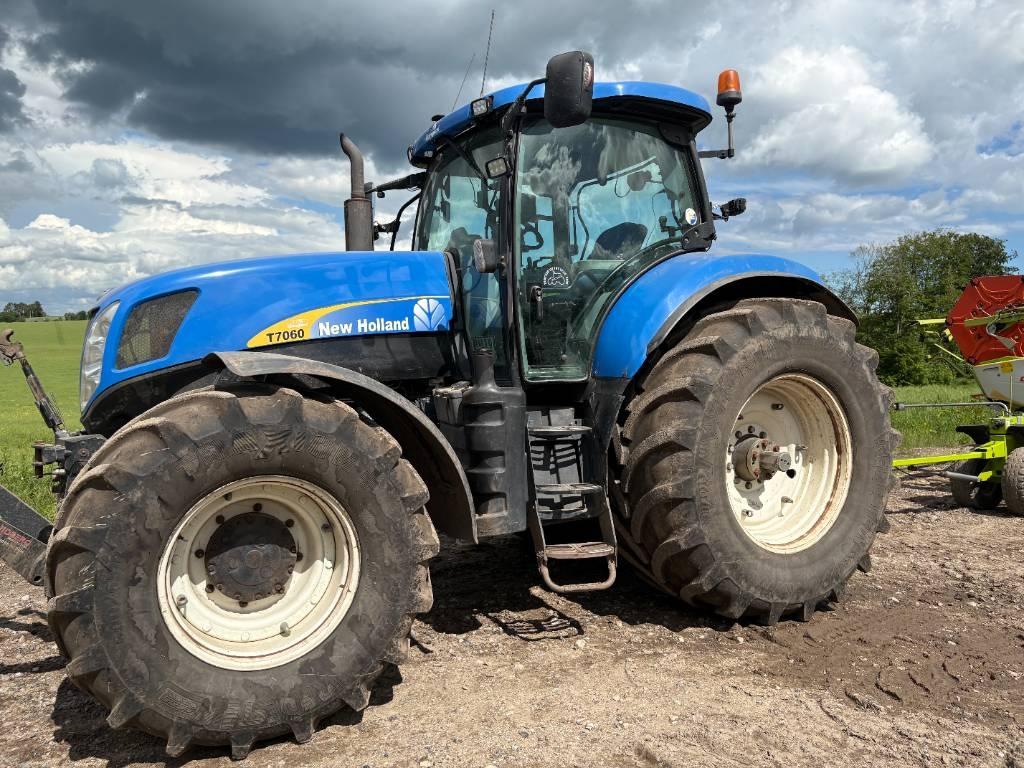 New Holland T 7060 Tractores