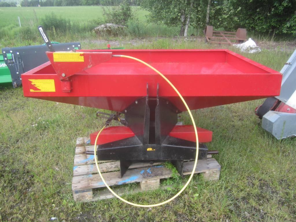 YLÖ Viska 600 L Keskipakolevitin Mineral spreaders