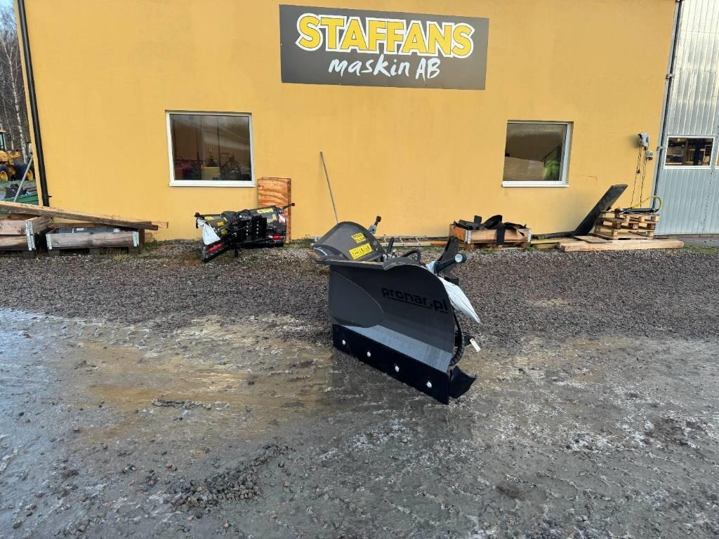 Pronar PUV 2400 M Snöblad och plogar