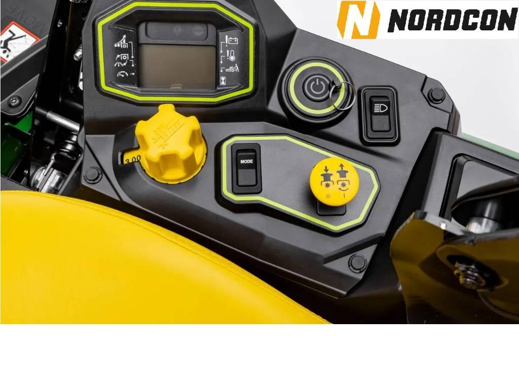 John Deere Z 370 R Nollsvängare
