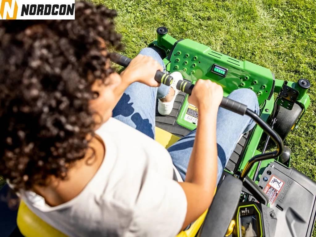 John Deere Z 370 R Nollsvängare