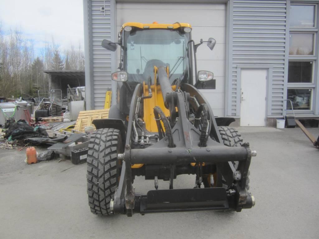 JCB 409 Kuormaaja Wheel loaders