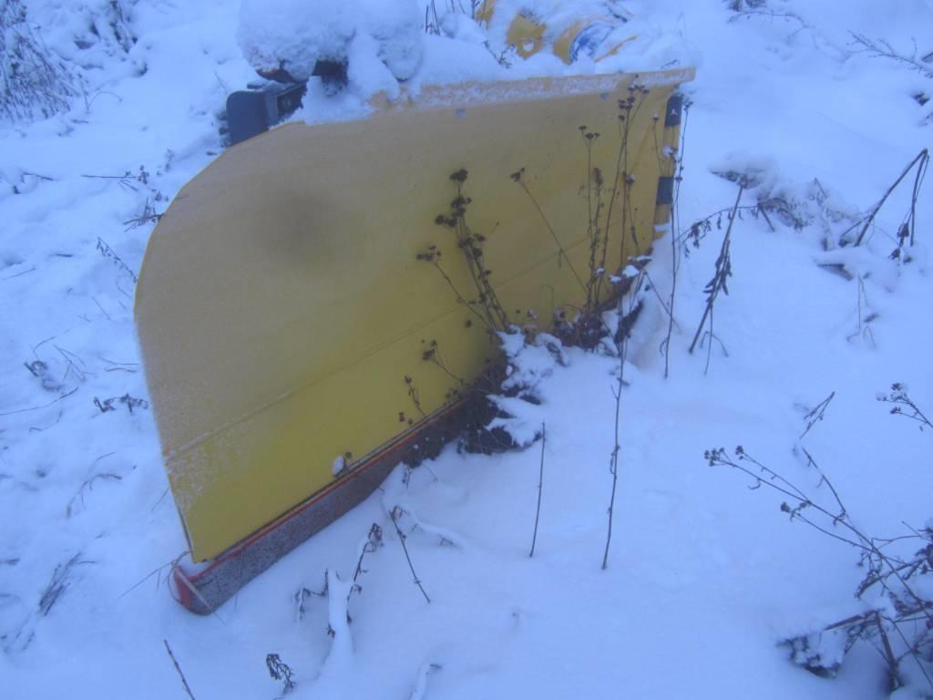 Vama EA 3200 K Nivelaura Lame spazzaneve e aratri