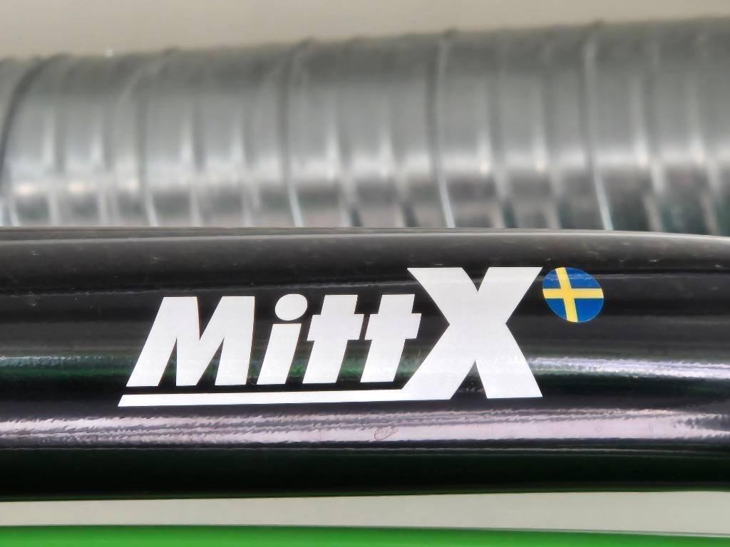 Avant 860 Black Edition Kompaktlastare