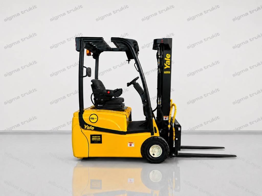 Yale ERP 16 VT Sähkötrukit