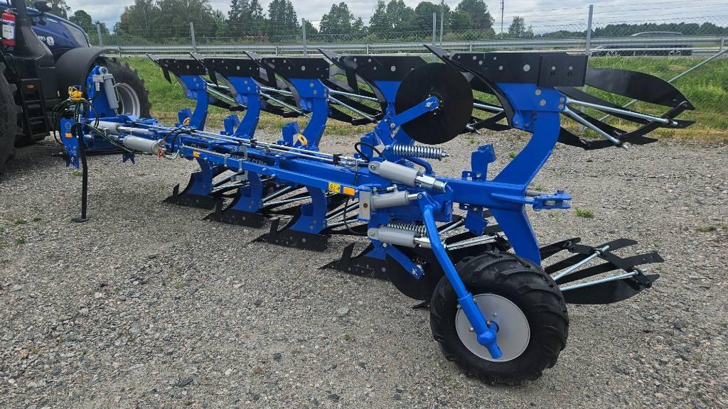 Överum VariFlex CX Plus Växelplogar