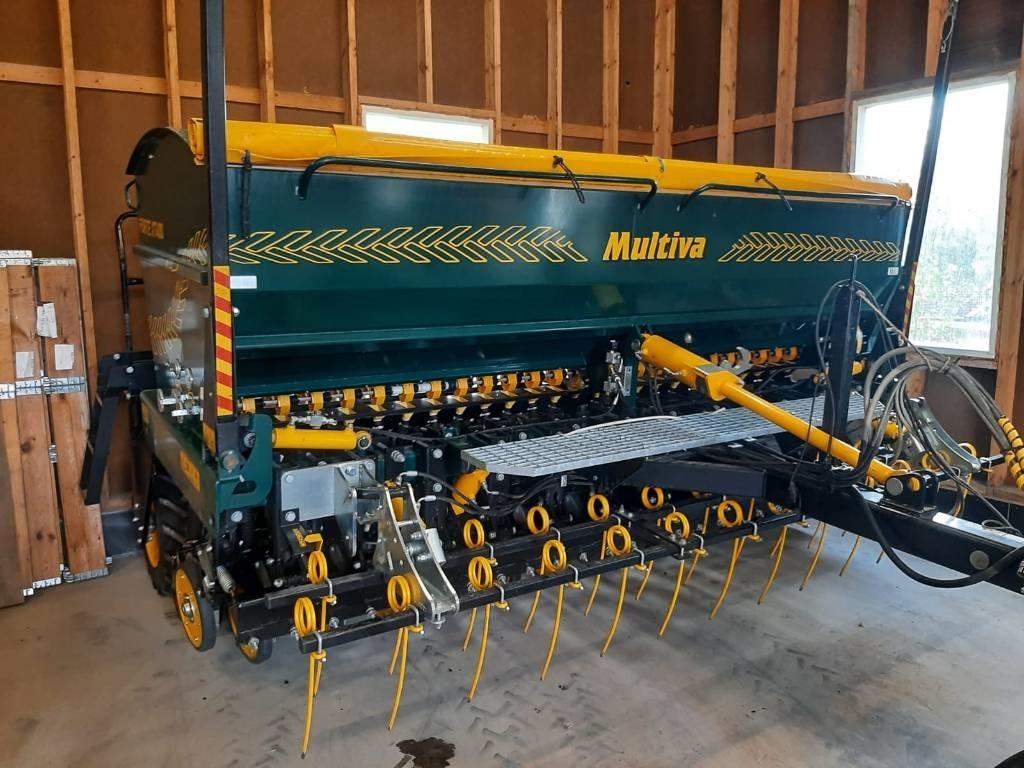 Multiva XT 400 Seminatrici combinate