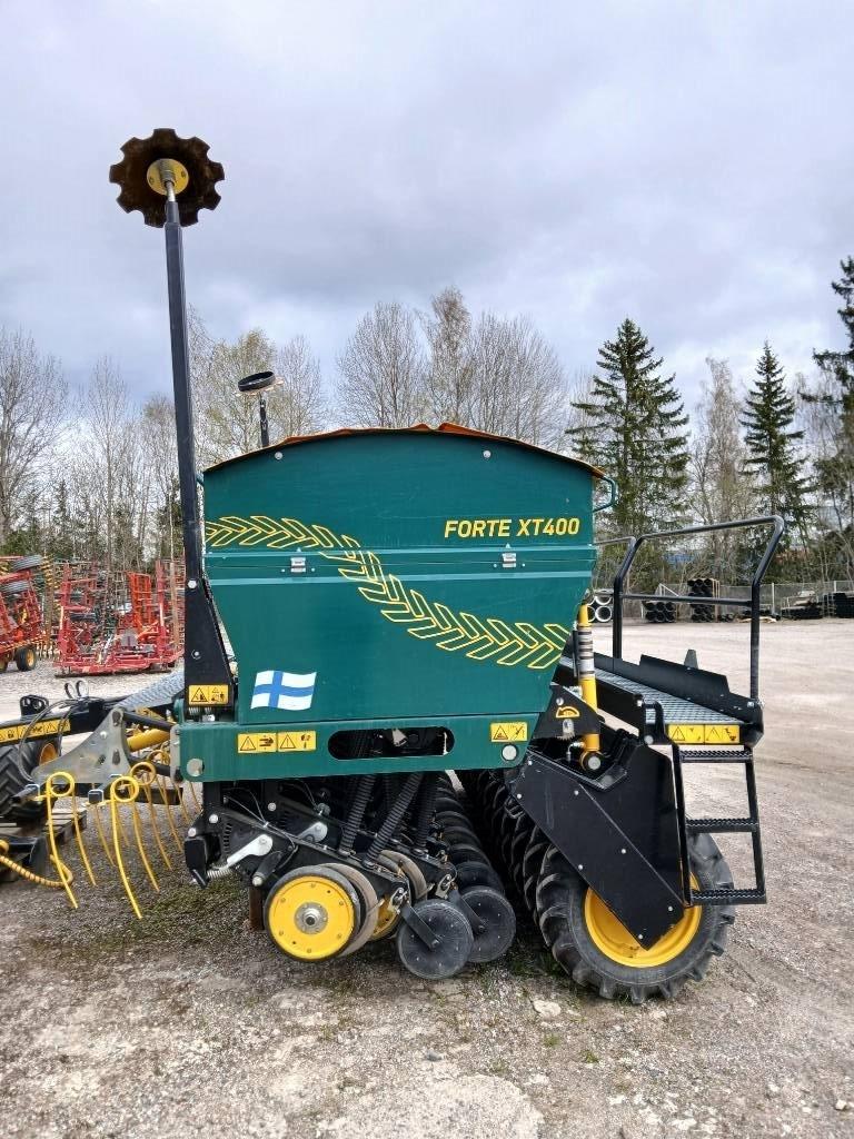 Multiva XT 400 Seminatrici combinate