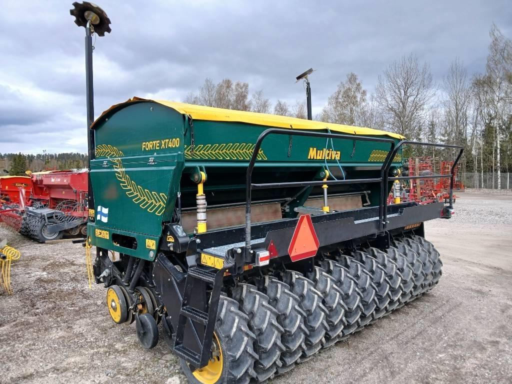 Multiva XT 400 Seminatrici combinate