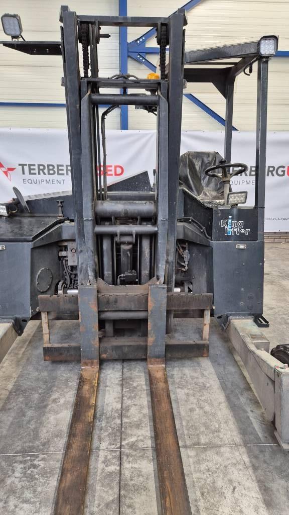 Terberg kinglifter Truck mounted forklifts