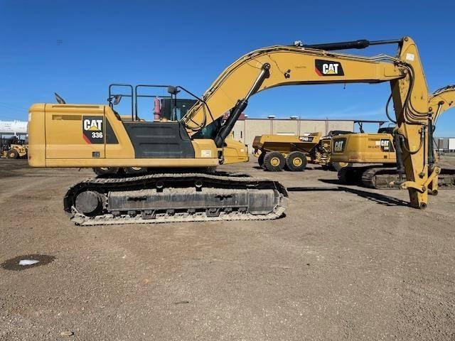 CAT 336 | 2020 | 8,304hrs | Available for Export Crawler excavators