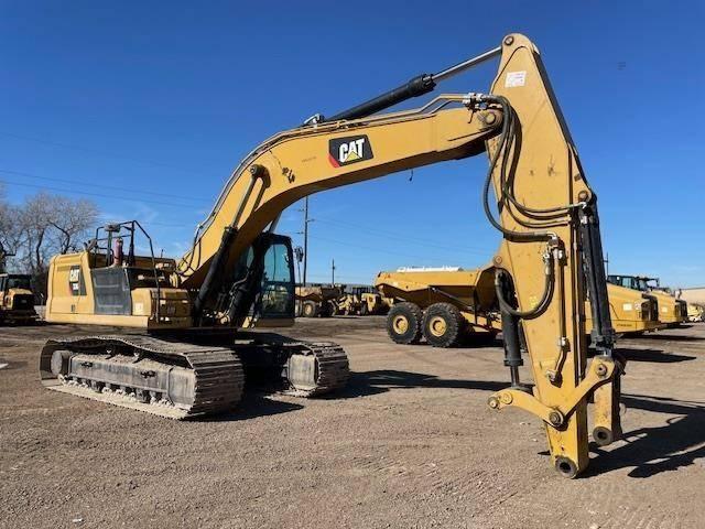 CAT 336 | 2020 | 8,304hrs | Available for Export Crawler excavators