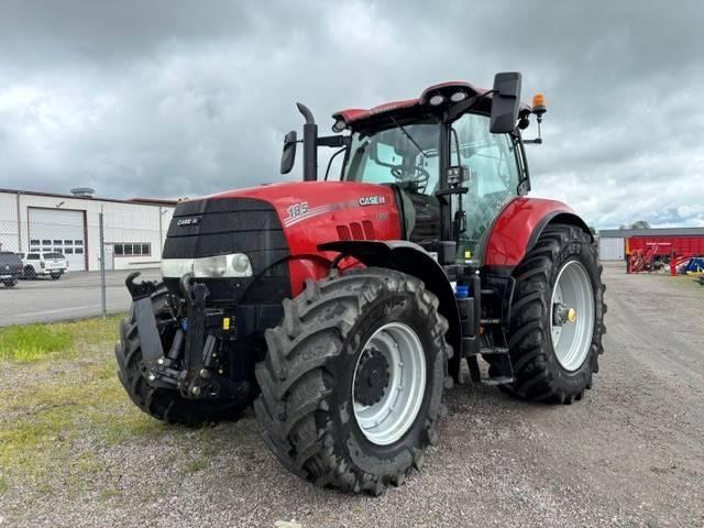 Case IH Puma 185 Multi Controller Traktorer