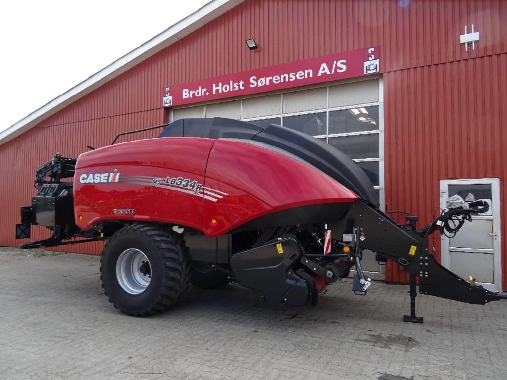 Case IH LB 334R XL Pressere til firkantede baller