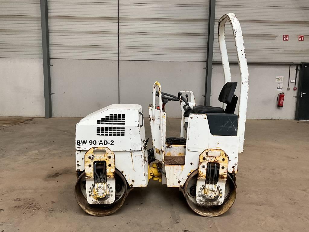 Bomag BW 90 AD-2 Tandemwalzen