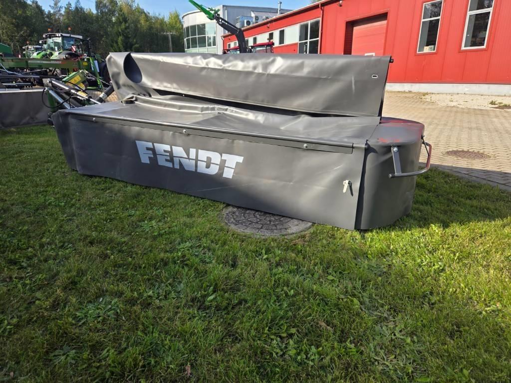 Fendt Slicer 2870ISL Pļaujmašīnas
