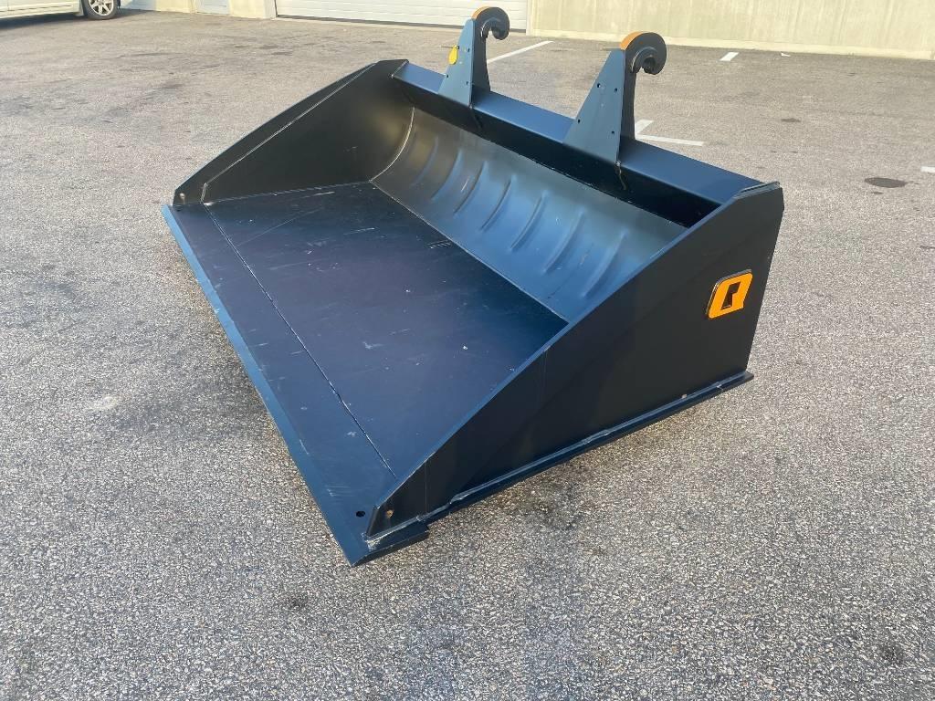 Quicke Planeringsskopa 260XL Lastarredskap