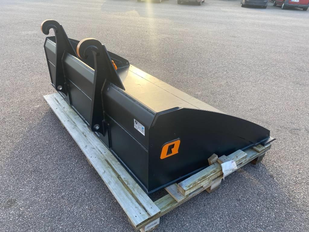 Quicke Planeringsskopa 260XL Lastarredskap