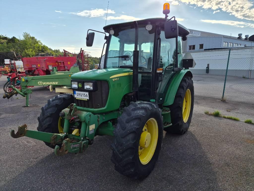 John Deere 5065 M Traktorer