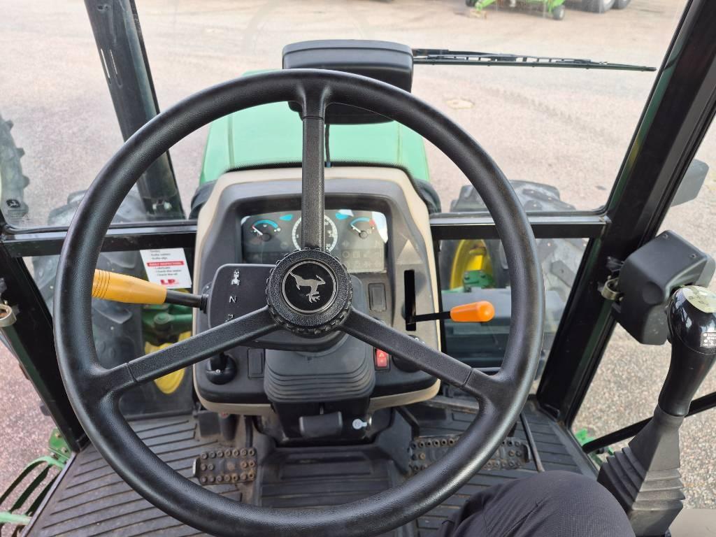 John Deere 5065 M Traktorer