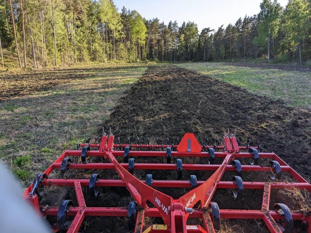 He-Va Penta-Tiller Eggen