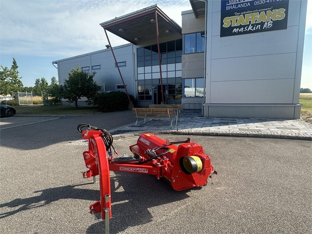 Concept Perugini GSF180 Betesputsare