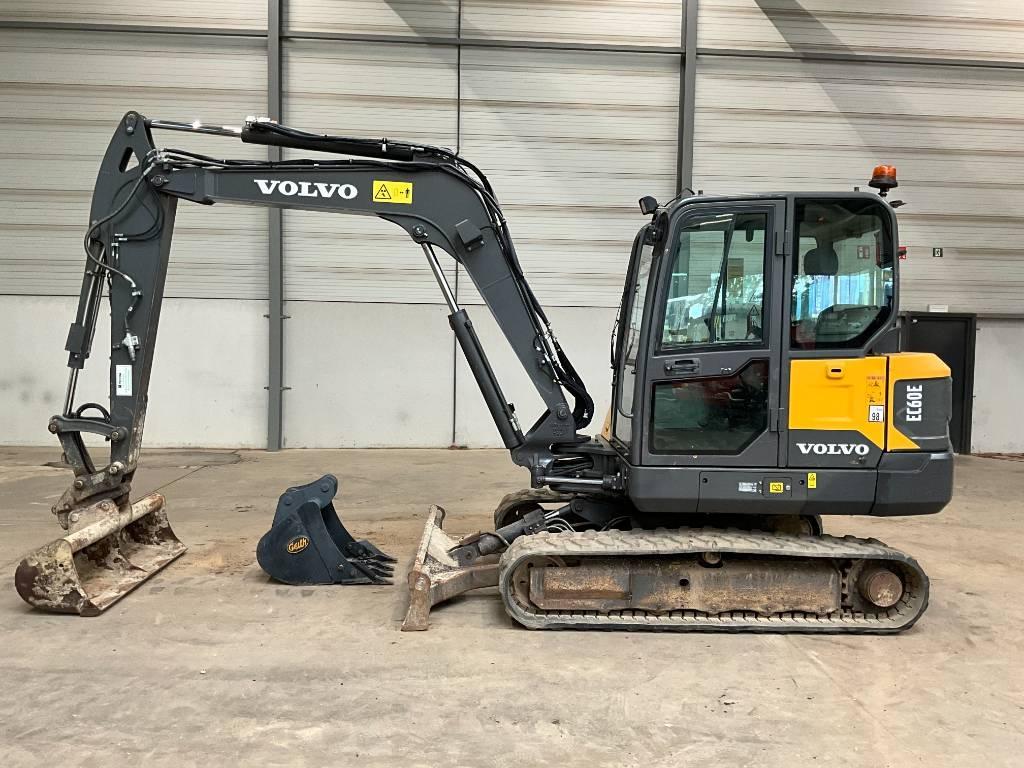 Volvo EC 60 E Raupenbagger