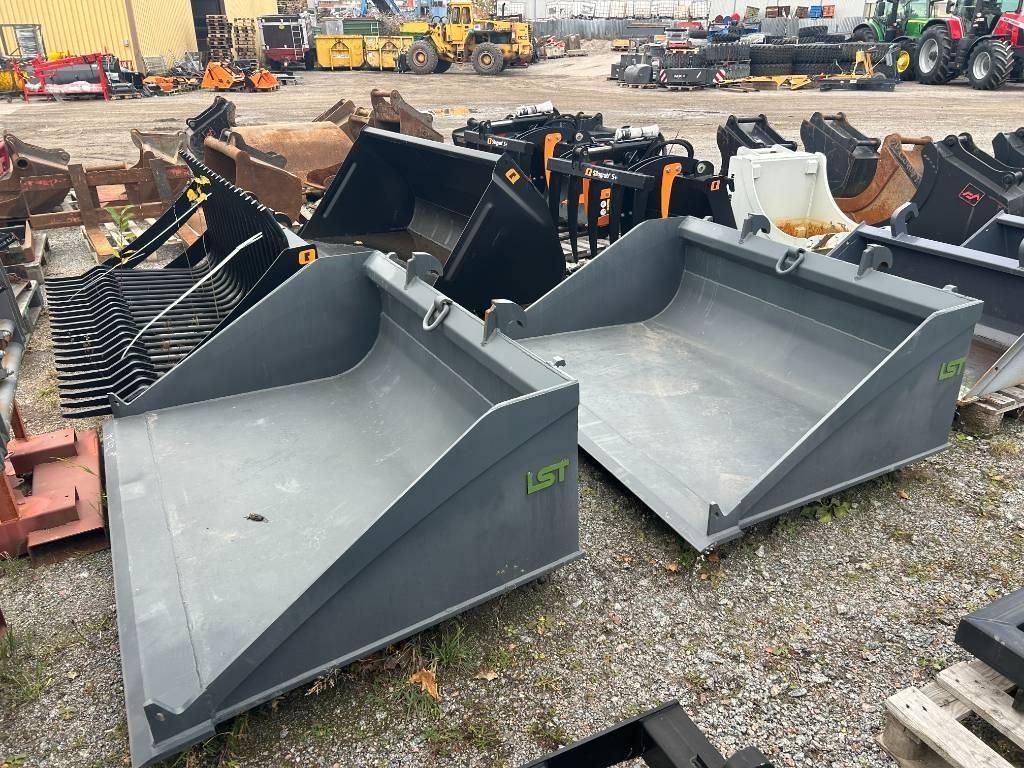 LST Planerskopa 180cm SMS/TRIMA Lastarredskap