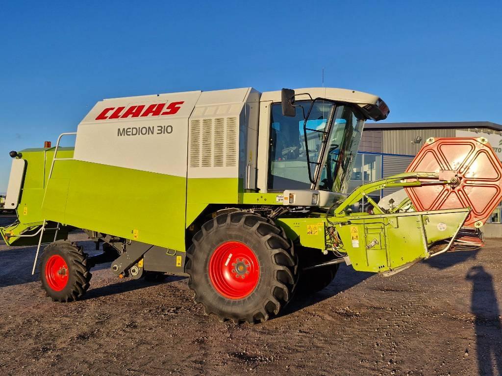 CLAAS Medion 310 C450 Cosechadoras combinadas