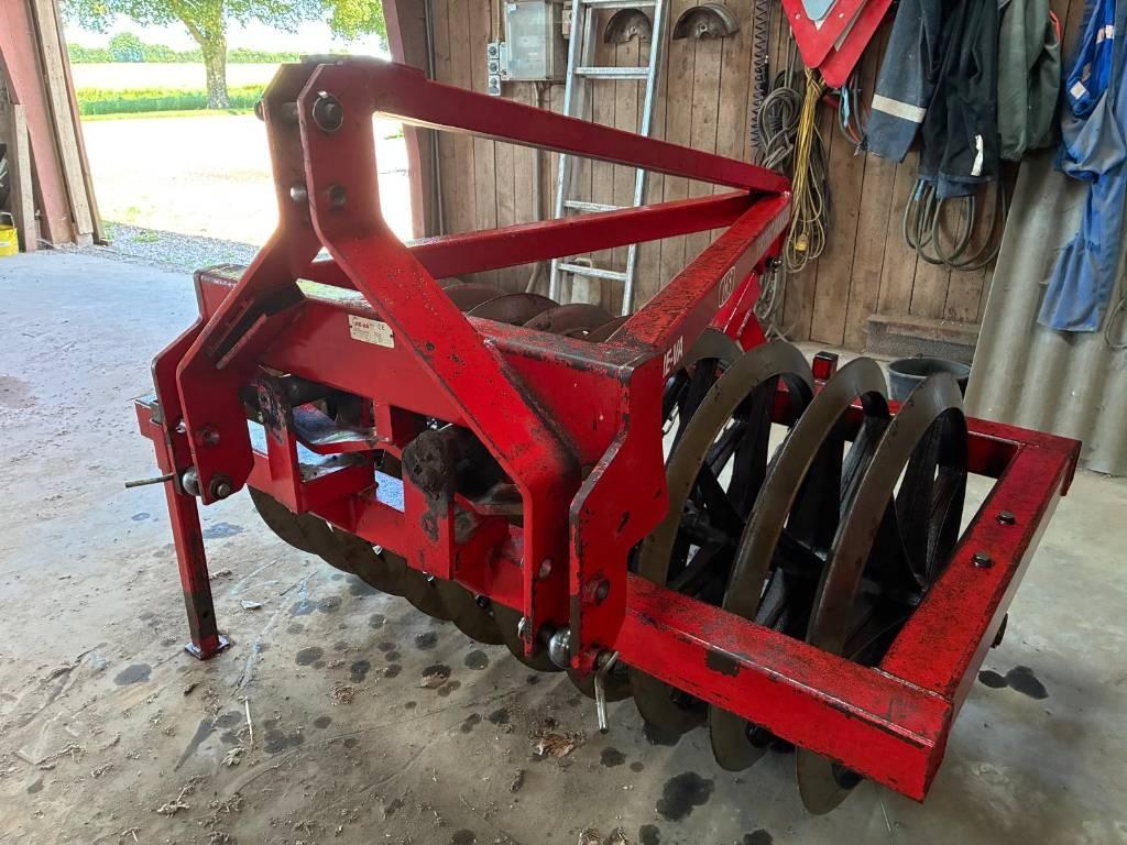He-Va Frontpakker Rollers