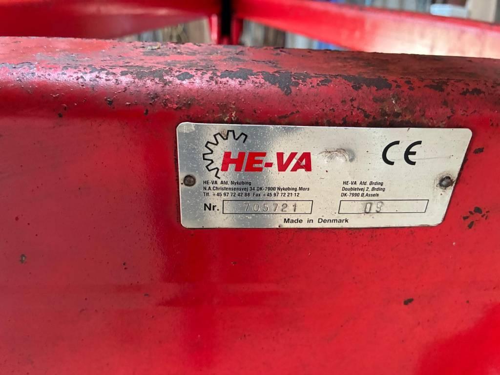 He-Va Frontpakker Rollers