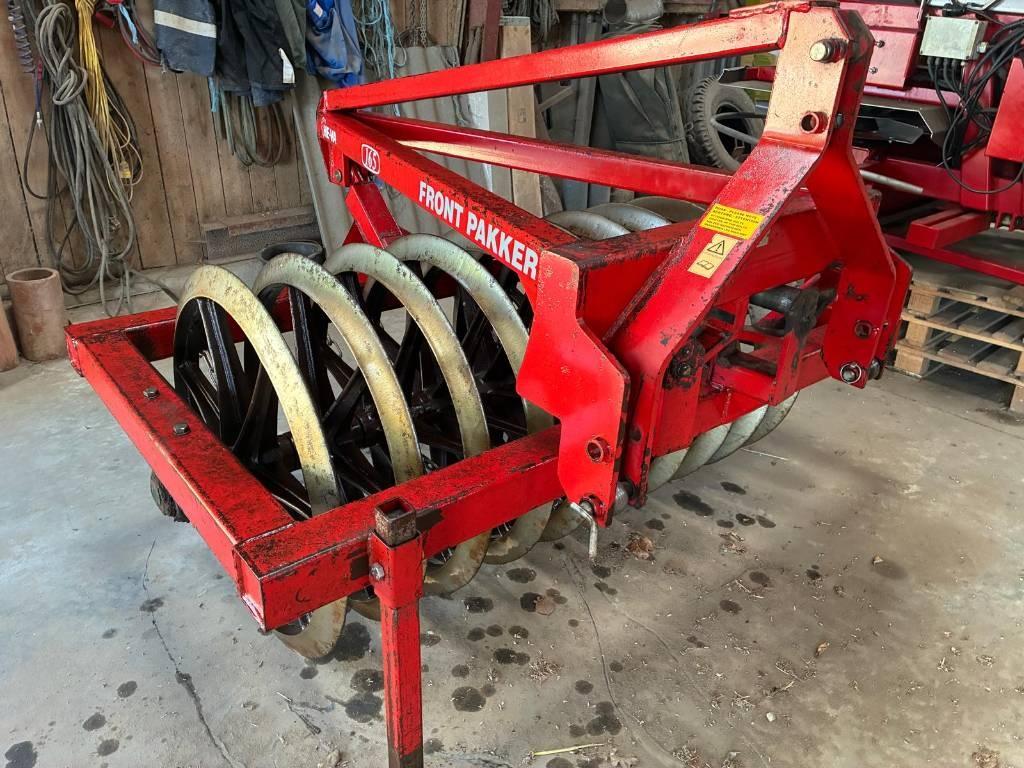 He-Va Frontpakker Rollers