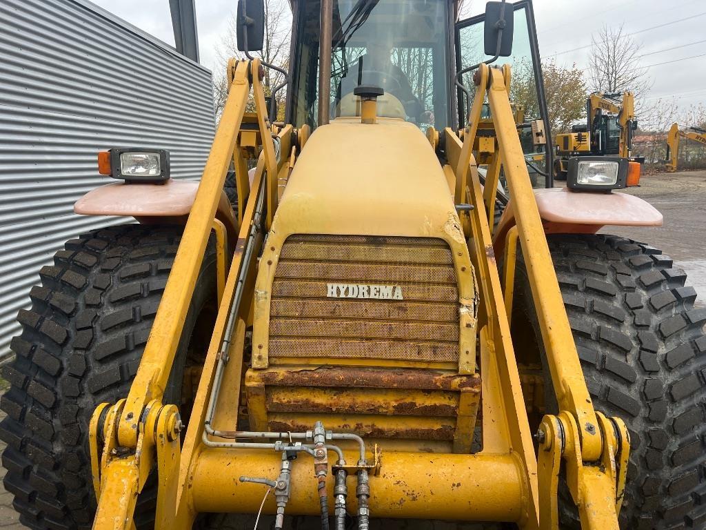 Hydrema 906 C-2 ESD Rendegravere