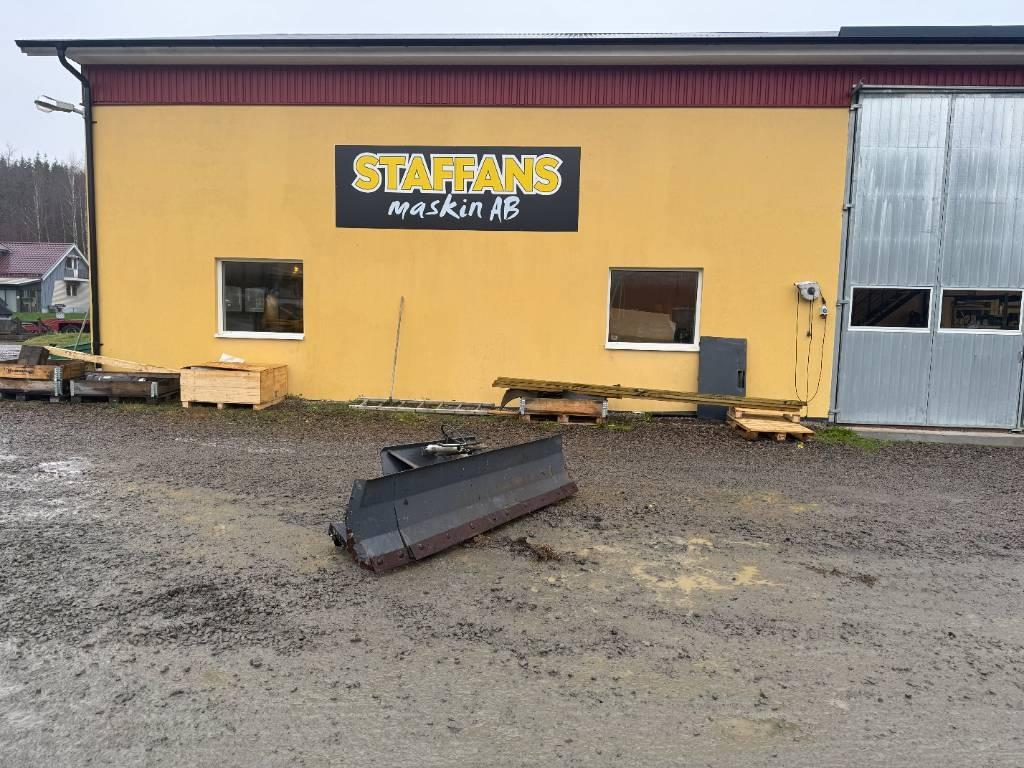 Sami Frontblad Snöblad och plogar