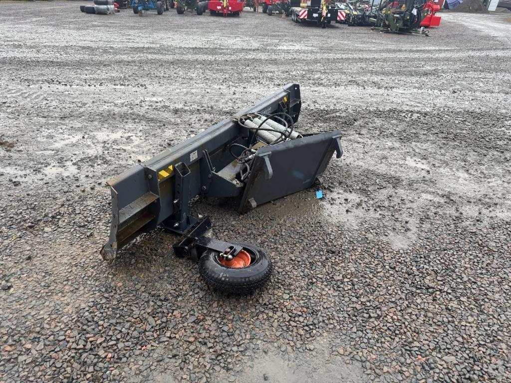 Sami Frontblad Snöblad och plogar