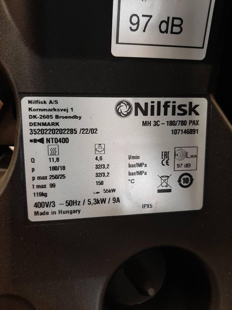 Nilfisk MH 3C-180/780 PAX Hand Wasserdruckreiniger