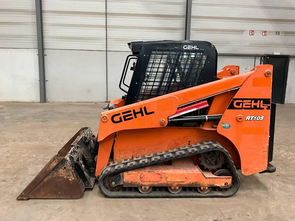 Gehl RT 105 Kompaktlader
