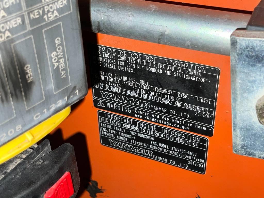 Gehl RT 105 Kompaktlader