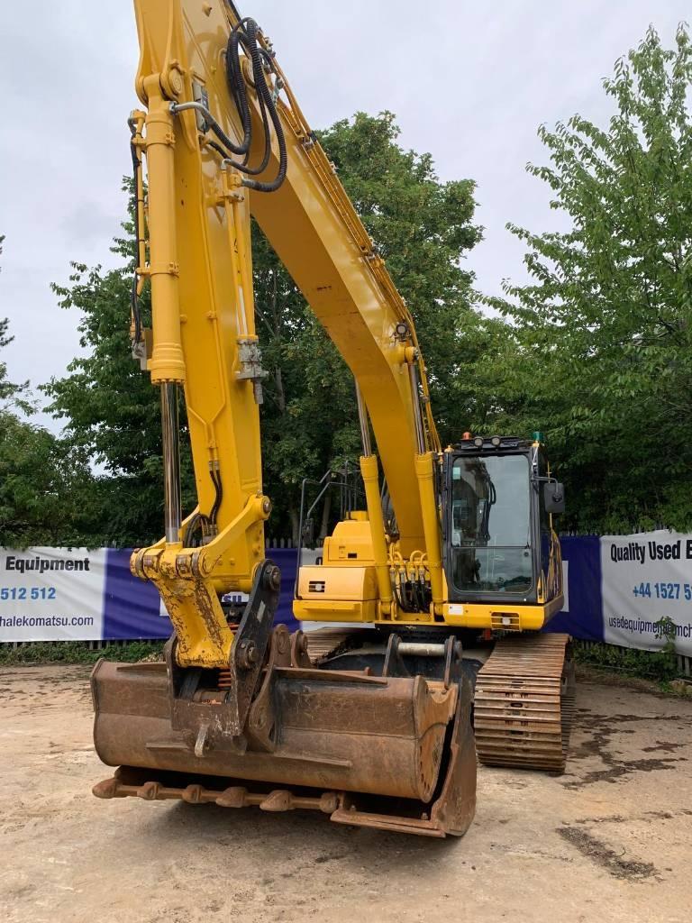 Komatsu PC210LC-11E0 Crawler excavators