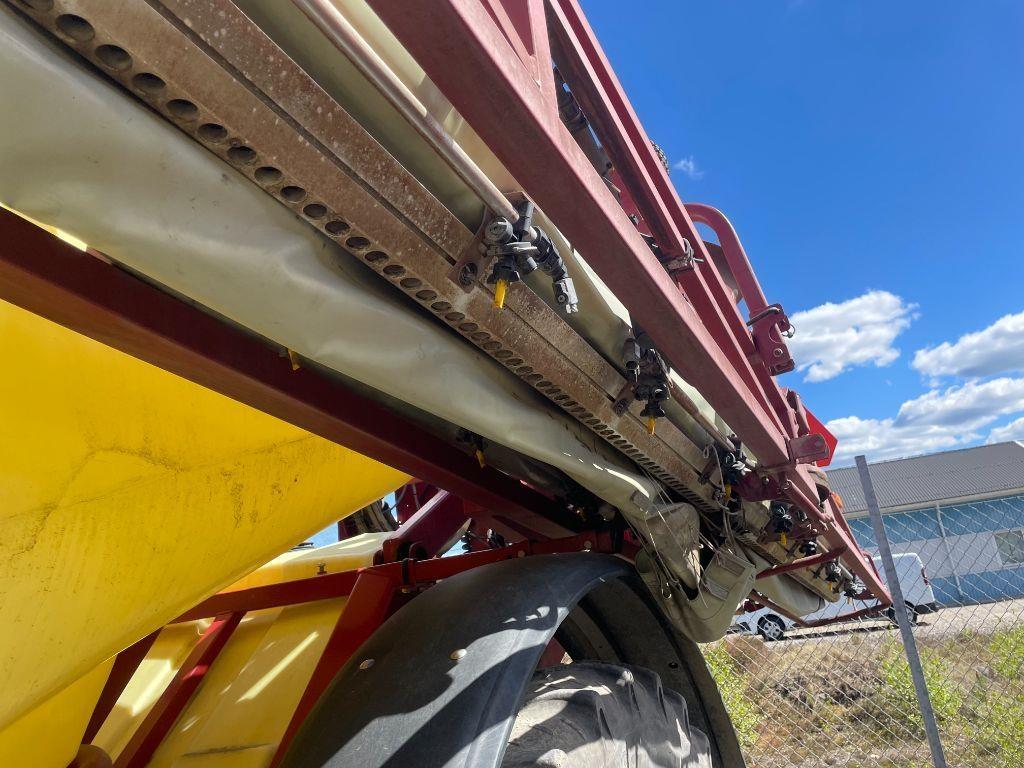 Hardi commander 4400 Twin-24 Trailed sprayers