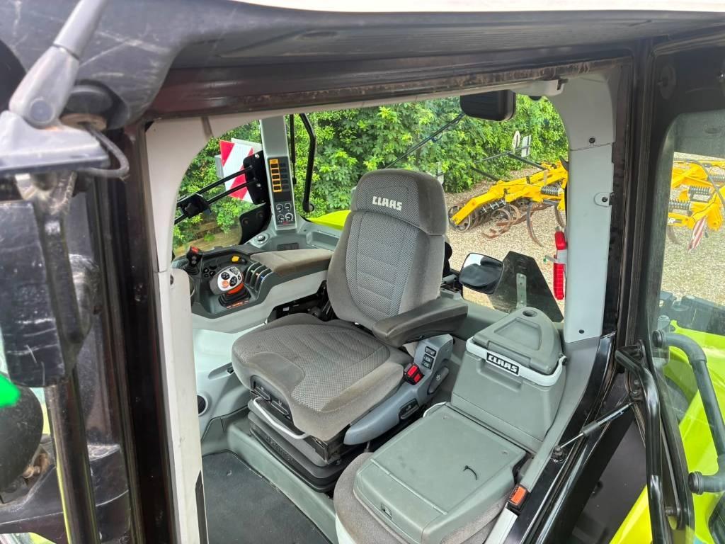 CLAAS 960 Terra Trac Tractores