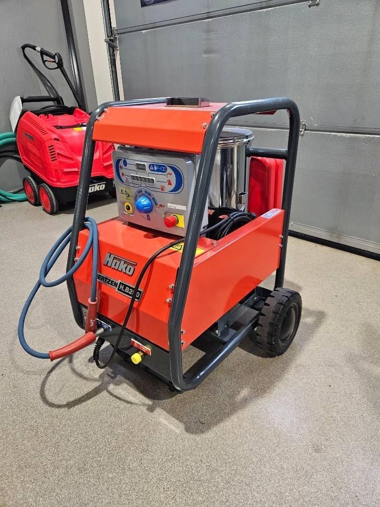 Hako Hotbox HB 250 Tung högtryckstvätt