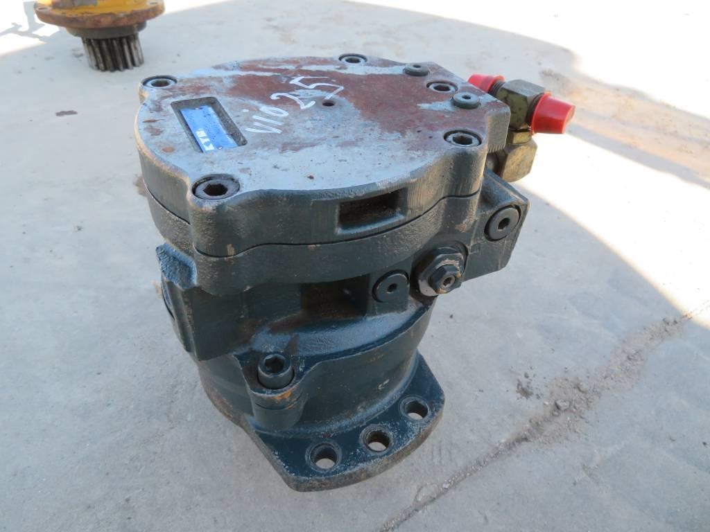 KYB MSF-27P-E-6 yanmar vio25 Hydraulik