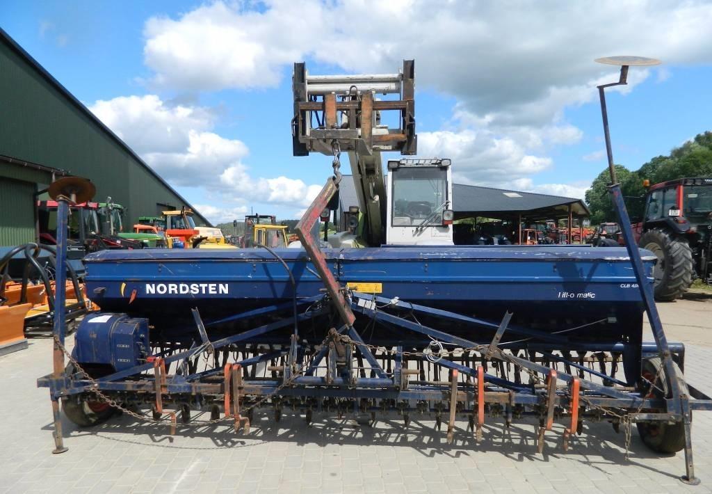 Nordsten 4 Sējmašīnas