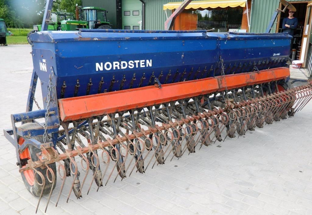 Nordsten 4 Sējmašīnas